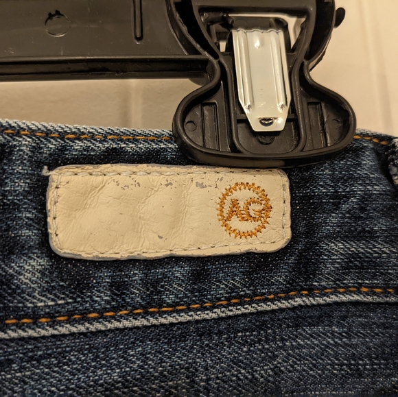 AG Box Skirt Vintage Size 27 - Picture 8 of 8